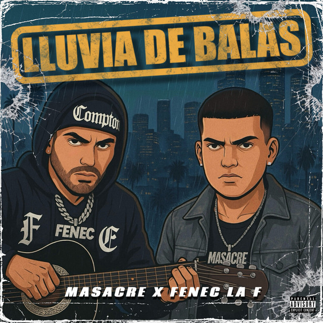 LLUVIA DE BALAS