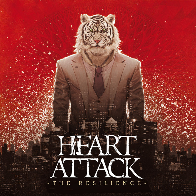 The Resilience cover art