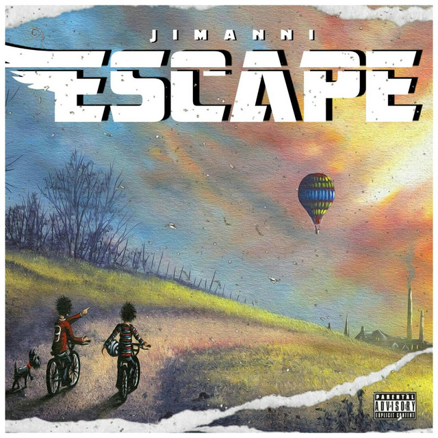 Escape cover art