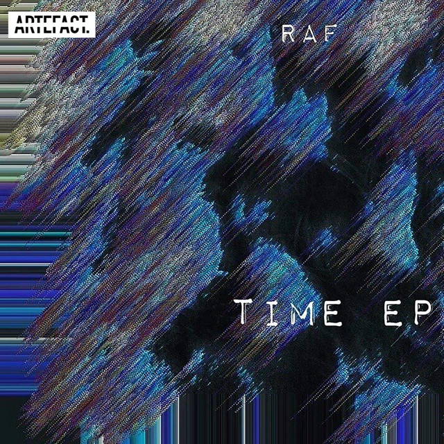 Time EP cover art