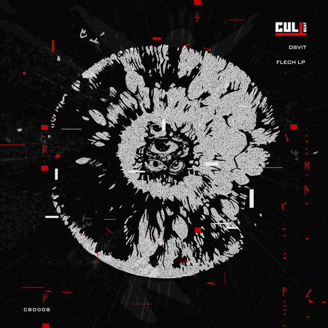 Обкладинка Osvit — Flech LP