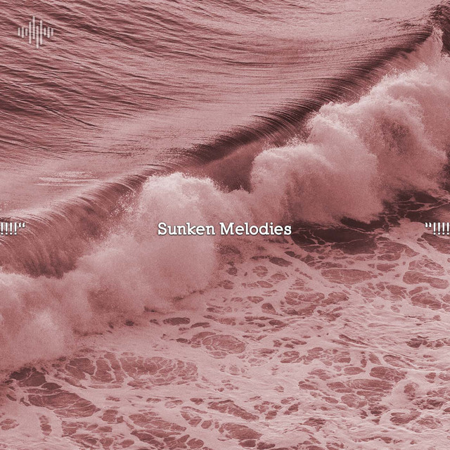 !!!!" Sunken Melodies "!!!! cover art