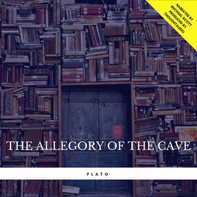 The Allegory of the Cave cover art