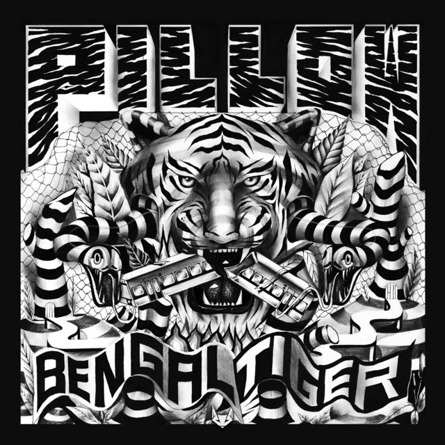 Bengal Tiger
