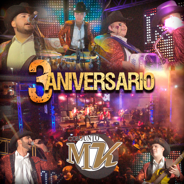 3 Aniversario cover art