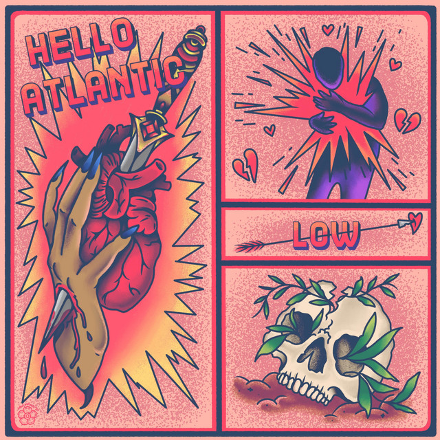 Low cover art