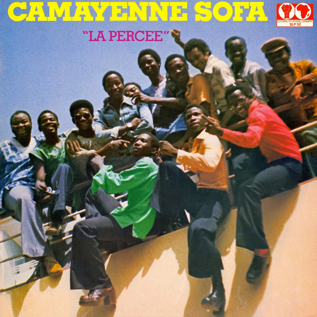 La percée cover