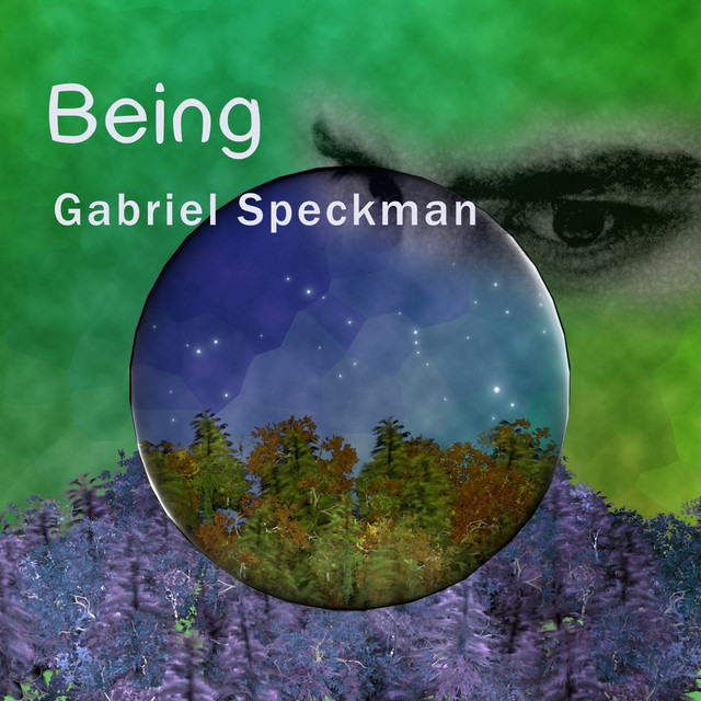 Being cover art
