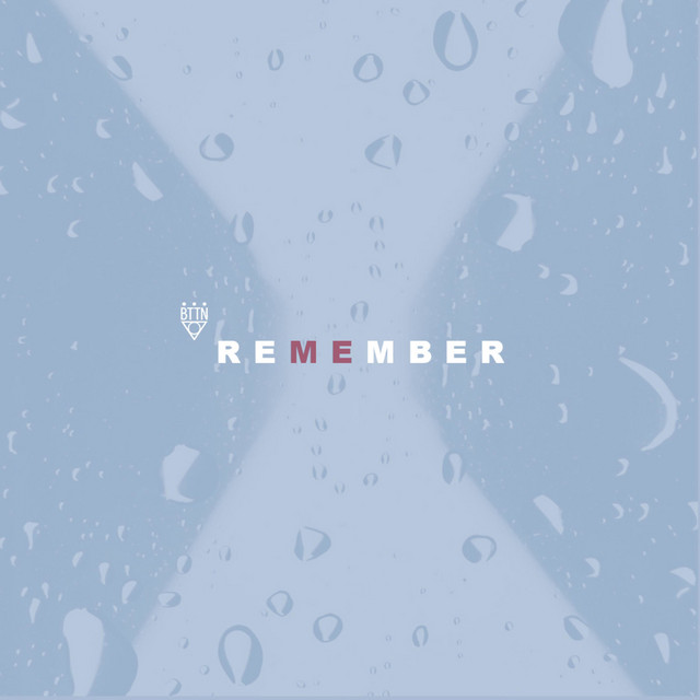 Remember Me cover art