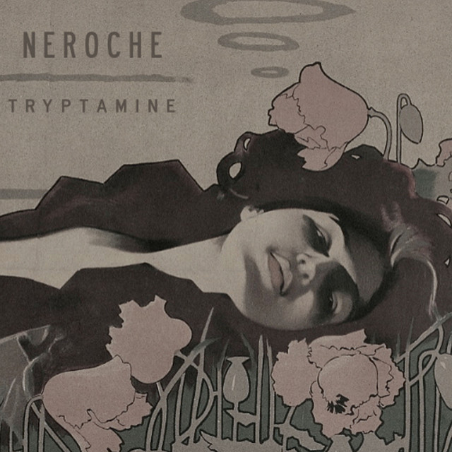 Tryptamine cover art