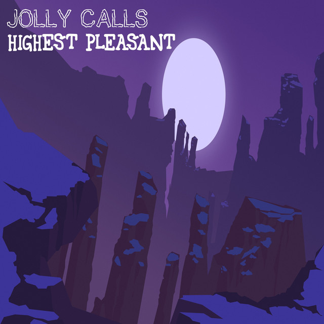 Highest Pleasant cover art