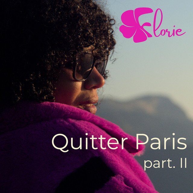 Quitter Paris, part. II cover