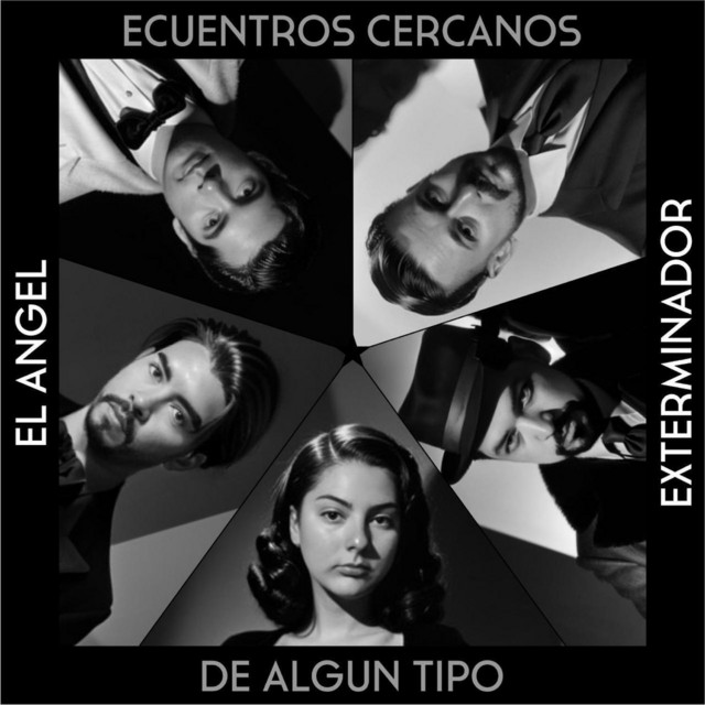 Encuentros Cercanos de Algún Tipo cover