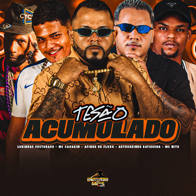 TESÃO ACUMULADO