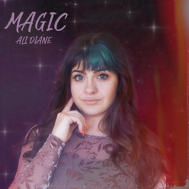 Magic cover art