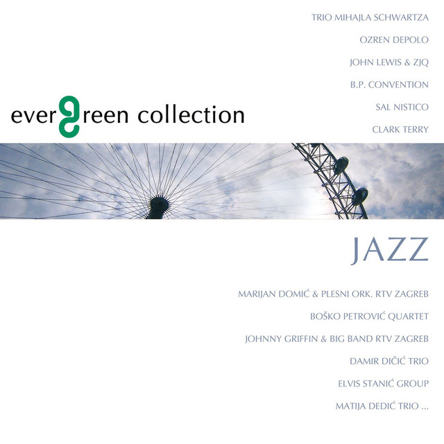 Evergreen Collection - Jazz cover