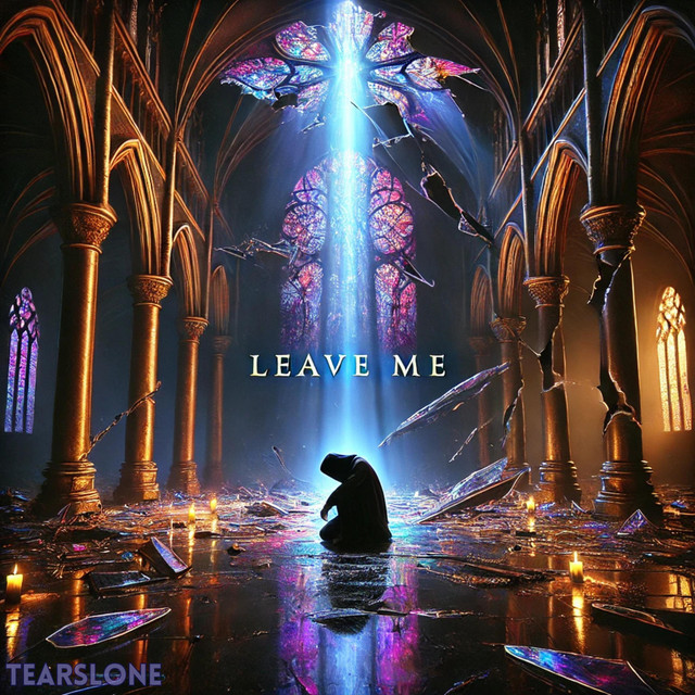 Leave Me cover art
