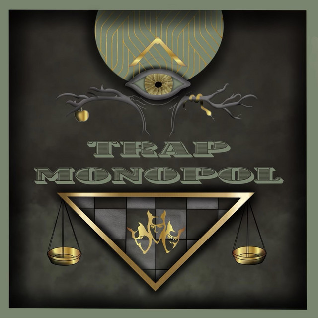 TRAP MONOPOL cover art