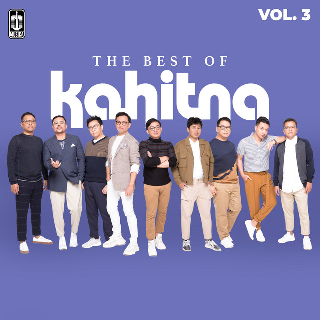The Best of Kahitna Vol. 3 cover art