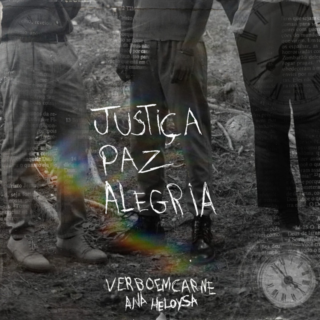 justiça, paz, alegria