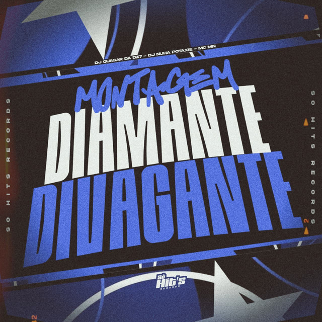 Montagem Diamante Divagante