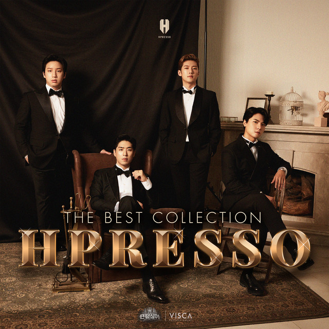 The Best Collection cover art