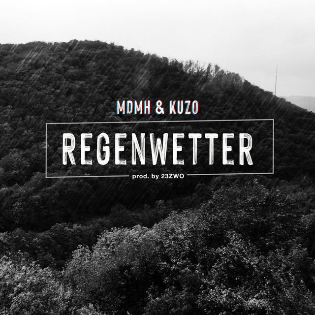 Regenwetter cover art