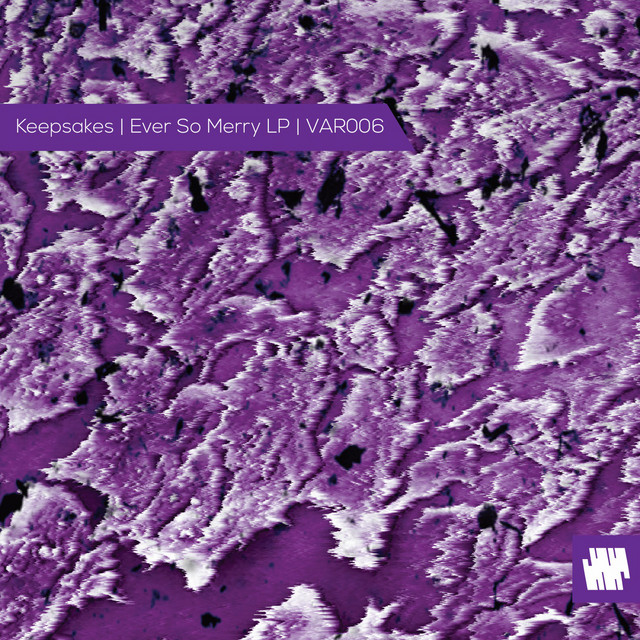 Ever So Merry LP cover art