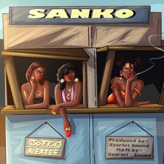 Sanko cover art