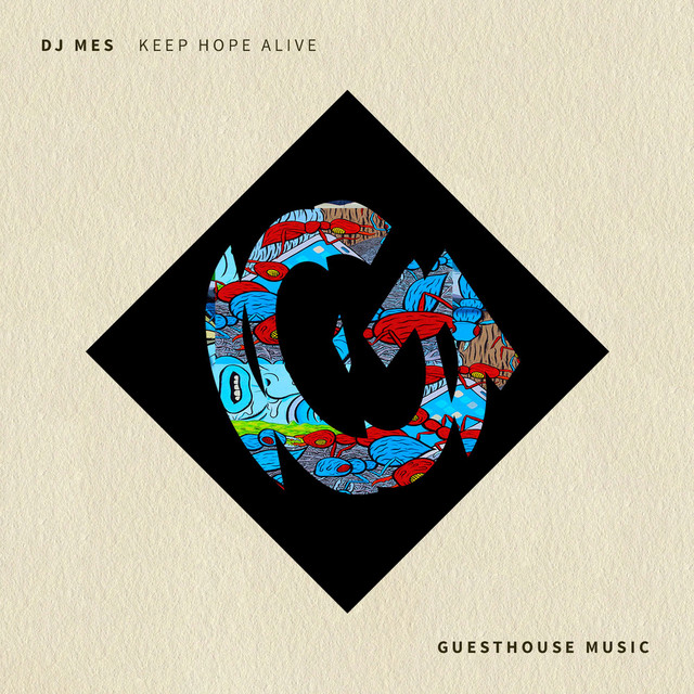 Keep Hope Alive album art