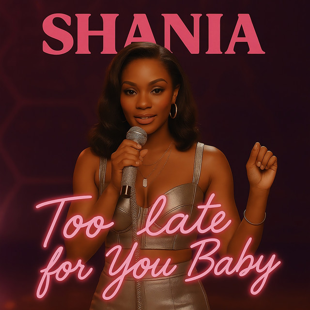 Too late for you baby cover art