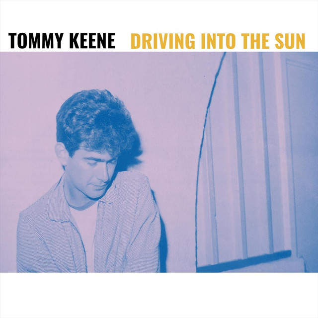 Driving into the Sun cover art