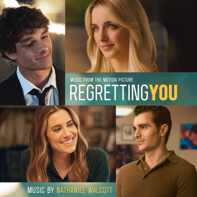Regretting You (Music From The Motion Picture) cover art