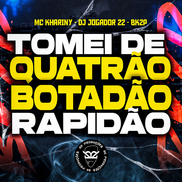 Tomei de Quatrão Botadão Rapidão