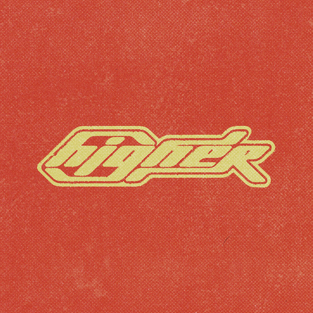 HIGHER cover art
