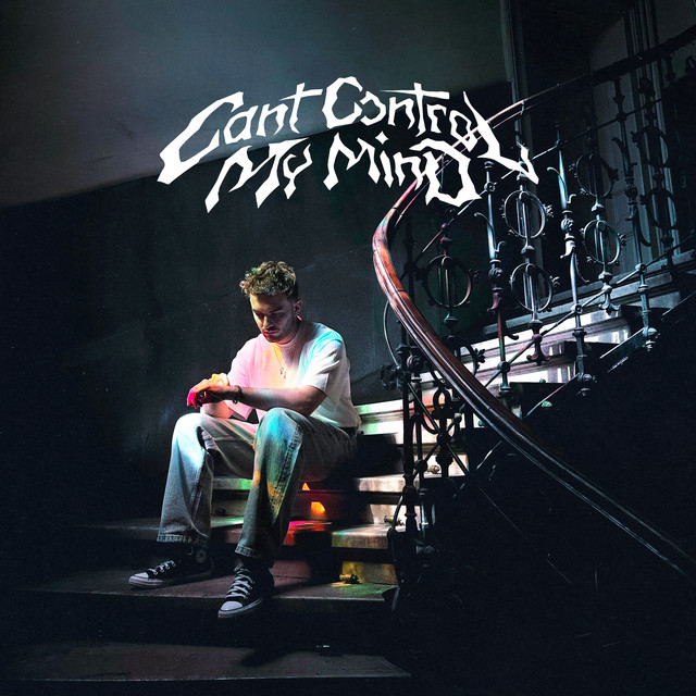 Can't Control My Mind cover art