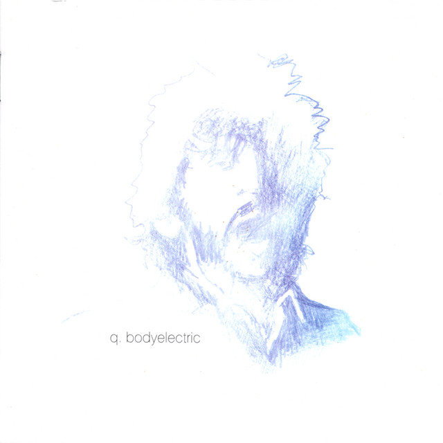 body electric cover art