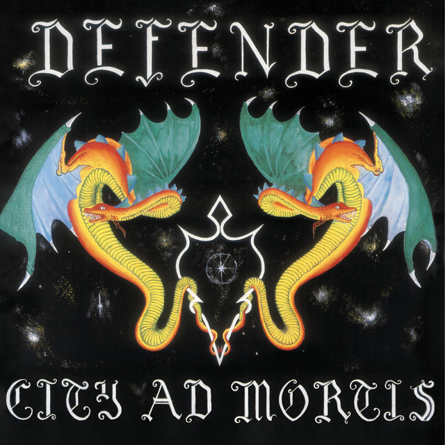 City Ad Mortis (2025 Re-release) cover