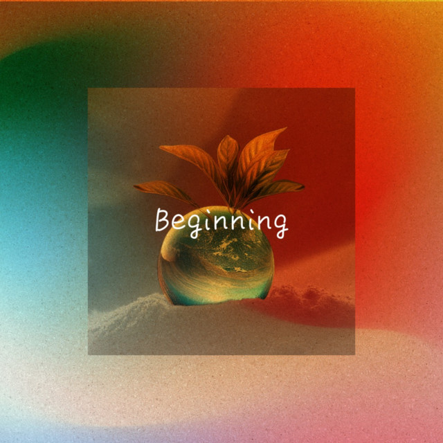 Beginning cover art