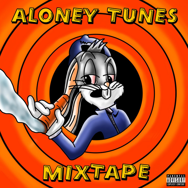 ALONEY TUNES MIXTAPE cover art