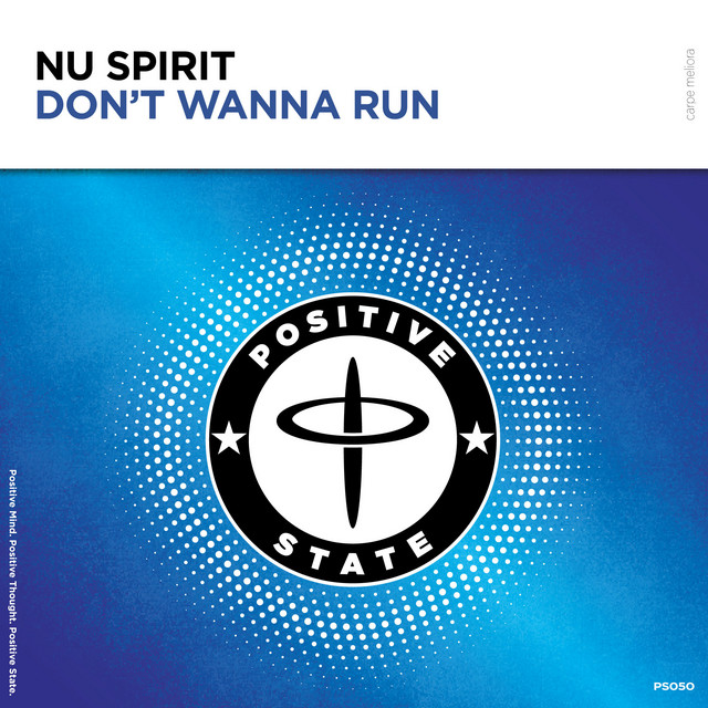 Don't Wanna Run - Extended Mix album art