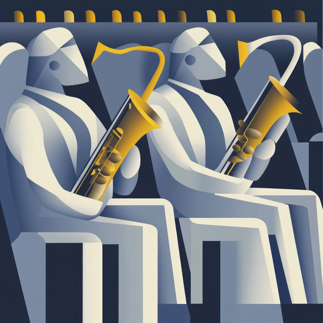 Heavenly Jazz Soiree cover art