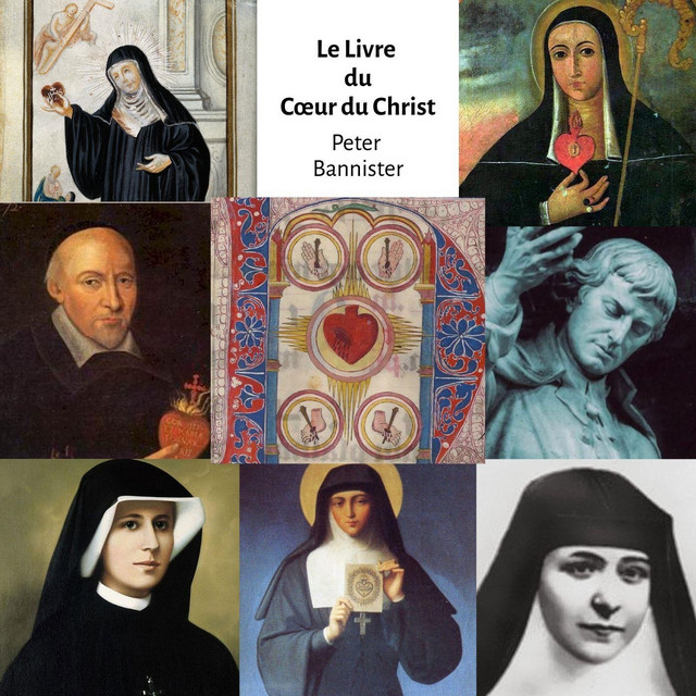 Le Livre du Coeur du Christ cover art
