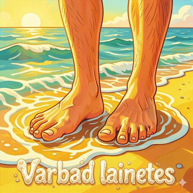 Varbad Lainetes cover