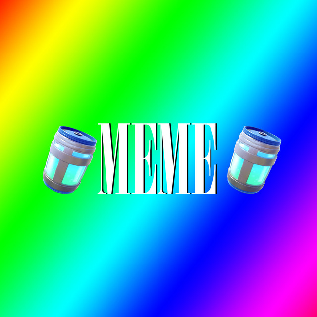 Meme cover art