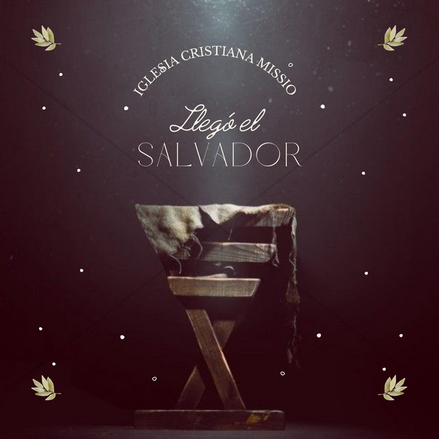 Llegó el Salvador (Navidad) cover art
