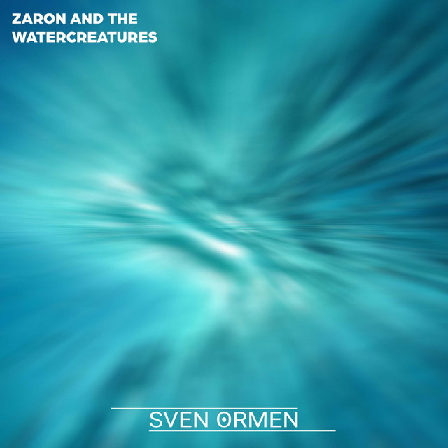 Zaron And The Watercreatures cover art
