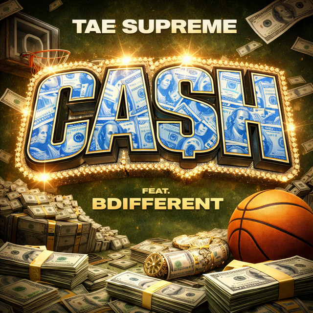 Cash artwork