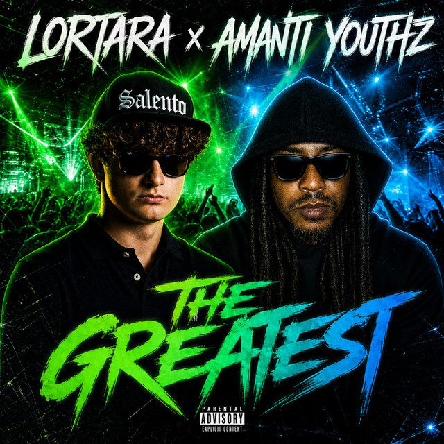 THE GREATEST cover