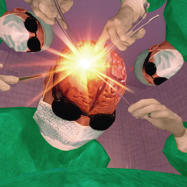 Brain album art